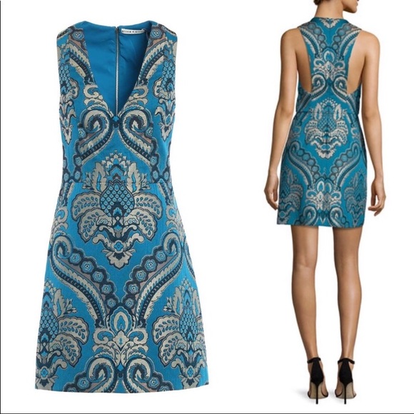 Alice + Olivia Dresses & Skirts - Alice and Olivia jacquard